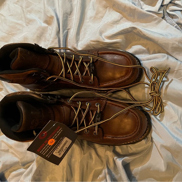 Wolverine Other - Wolverine composite toe work boots